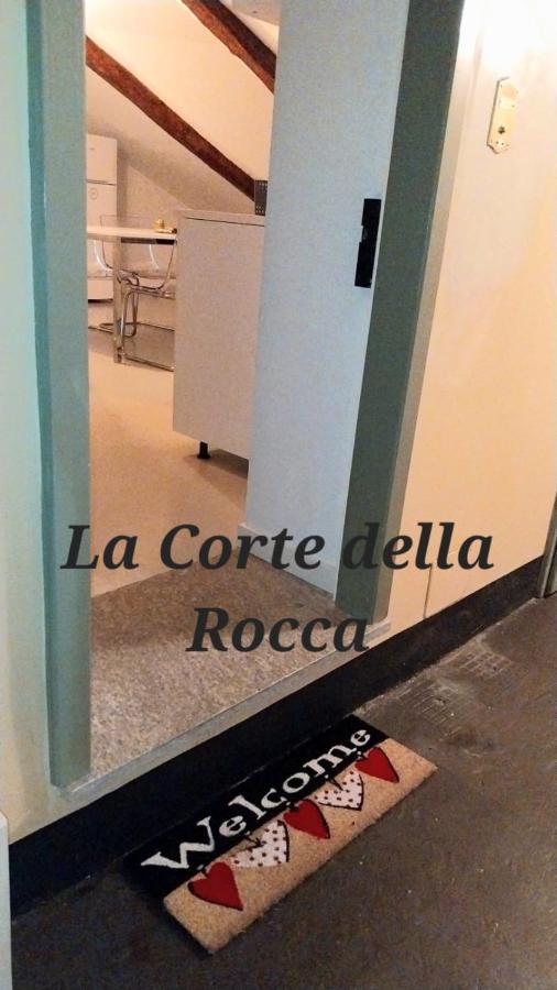 La Corte Della Rocca Torino Eksteriør billede