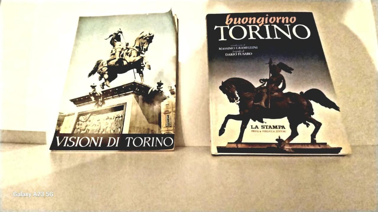 La Corte Della Rocca Torino Eksteriør billede