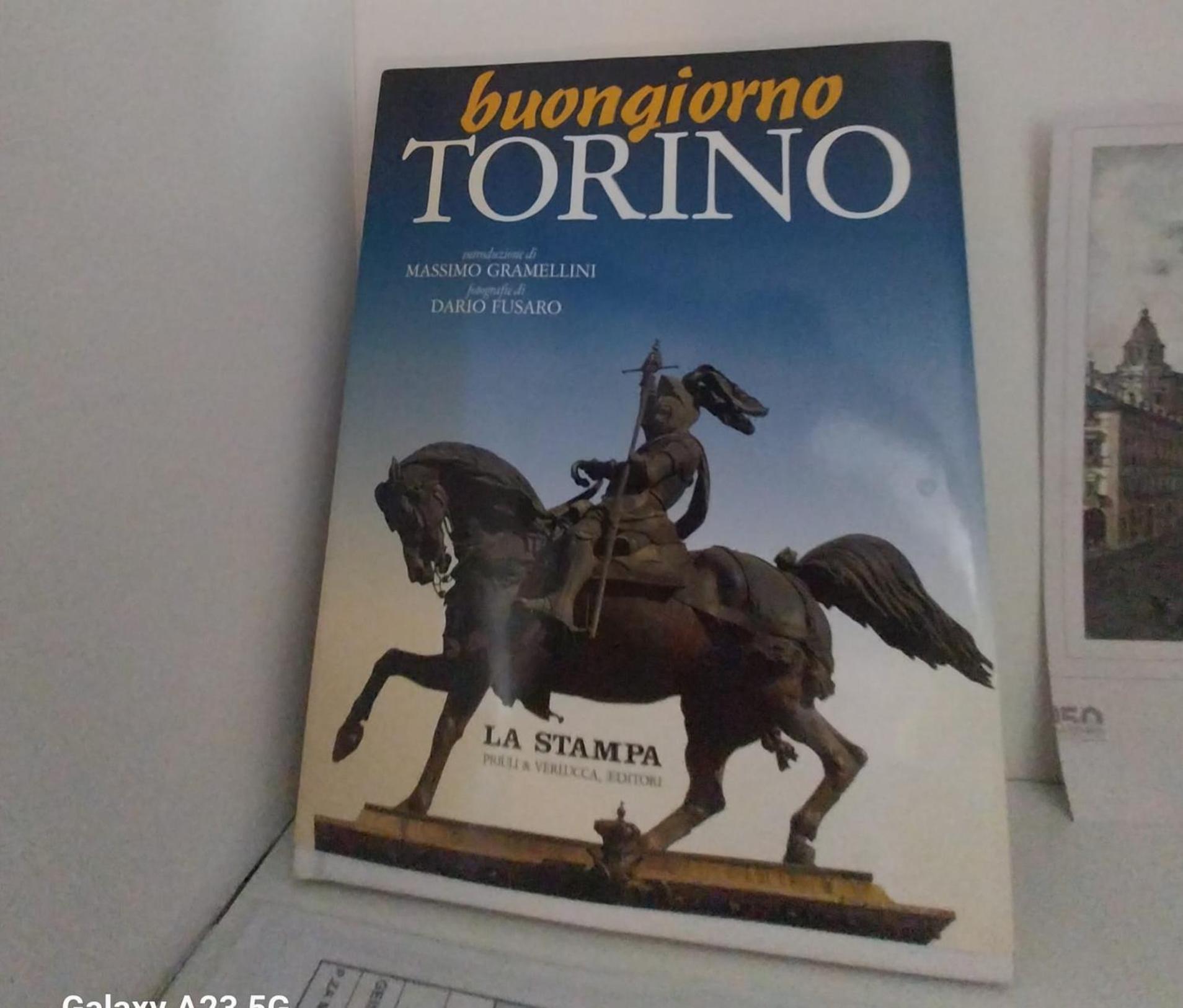 La Corte Della Rocca Torino Eksteriør billede